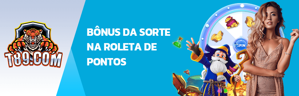 valor das apostas para o jogo quina